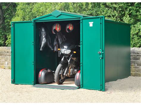 Motorcycle Storage Shed 10ft 11 Motorbike Shed Motorcycle Storage