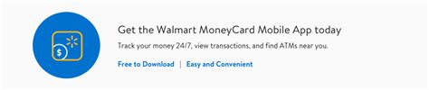 The app also allows users to receive direct deposits. Check Balance | Walmart MoneyCard Mobile App