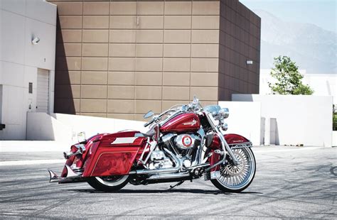 2010 Harley Davidson Road King La Pachuca Lowrider