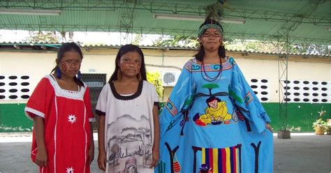 Rescatemos La Cultura Indígena Vestimenta
