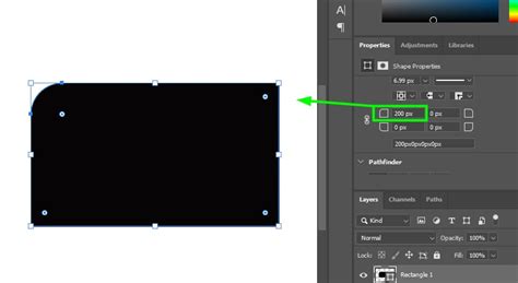 How To Add Rounded Corners To Images And Shapes In Photoshop