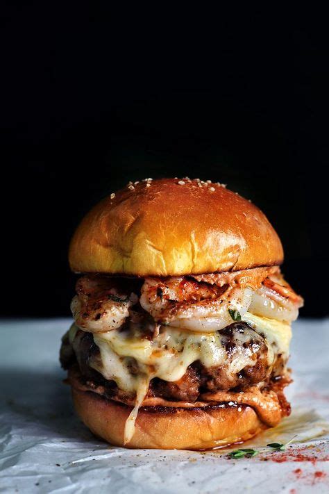 Gourmet Burger Recipes Drool Worthy Favorites For Your BBQ