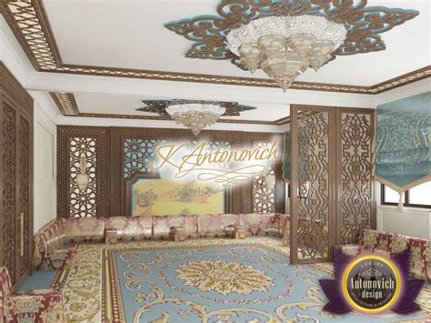 Luxury Interior Design Arabic Restoran If You Are Looking For A