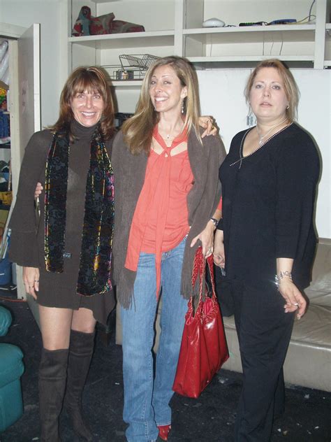 Renee Denise And Tina At Marc Canter Bash Renee Blodgett Flickr