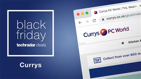 Currys Black Friday Sale 2022 Today S Best Deals On Tvs Laptops Appliances And More Techradar