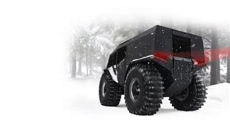 Atlas All Terrain Vehicle Buy From The Manufacturer The Best Prices Atlas