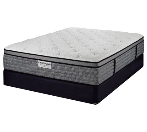 Kingsdown mattresses are sold solely through outsider retailers. Kingsdown Luxury Medium Firm Euro Top Mattress | Toronto ...
