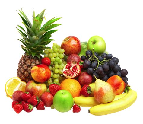 Collection Of Fruits Png Hd Pluspng Vrogue