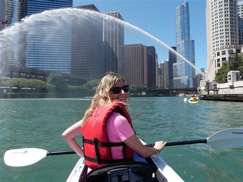 Best lake kayak for the money. Two Historic Chicago River Kayak Tours. Donated by Urban Kayaks. $120 Value | River kayaking ...