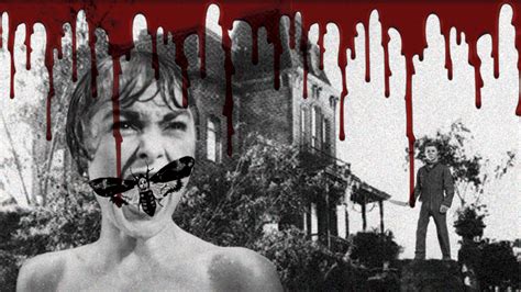 Voir La Vidéo Cross Du Cœur Et D'halloween - Les 5 films de psychopathes que tu dois regarder le soir de l'Halloween