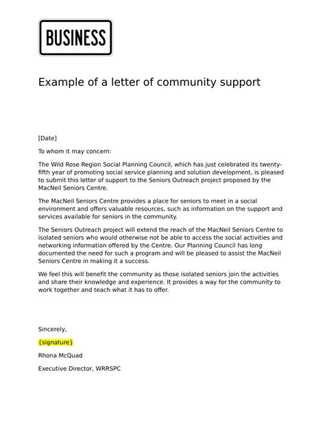 Sample O 1 Support Letter Sample Letter Of Financial Support In Word