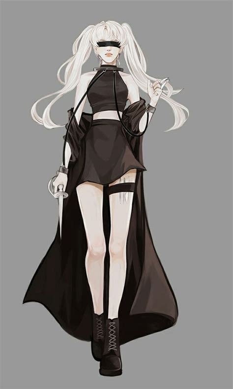 Pin By Male On Art In 2020 Anime Outfits Anime Dress Anime Art Girl