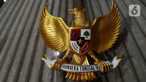 Detail Lambang Garuda Indonesia Hitam Putih Koleksi Nomer 47