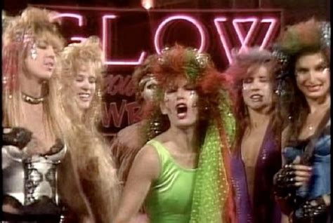 Glow Gorgeous Ladies Of Wrestling Coming To Netflix As Comedy Series