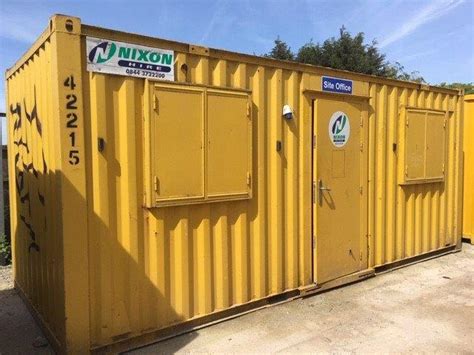 Used And Refurbished Containers For Sale Steeles Storage Containers
