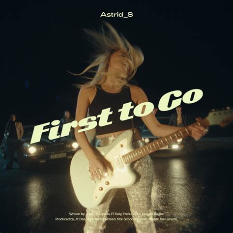 First To Go Single Songsio Frkmusic