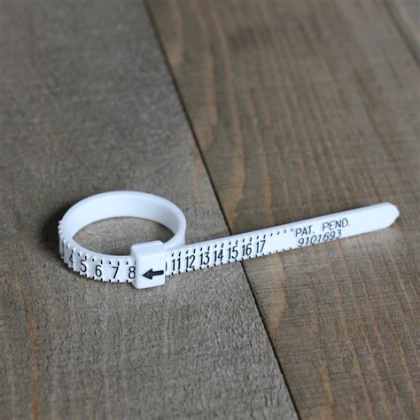 Adjustable Reusable Ring Sizer For Men Or Women Etsy