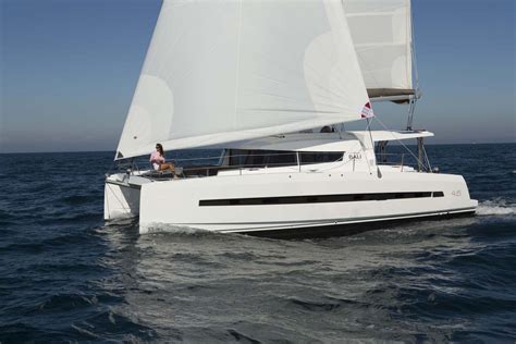 Bali 45 Open Space Sailing Catamaran For Sale Seattle Yachts