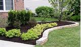 Photos of Edging For Rock Landscaping