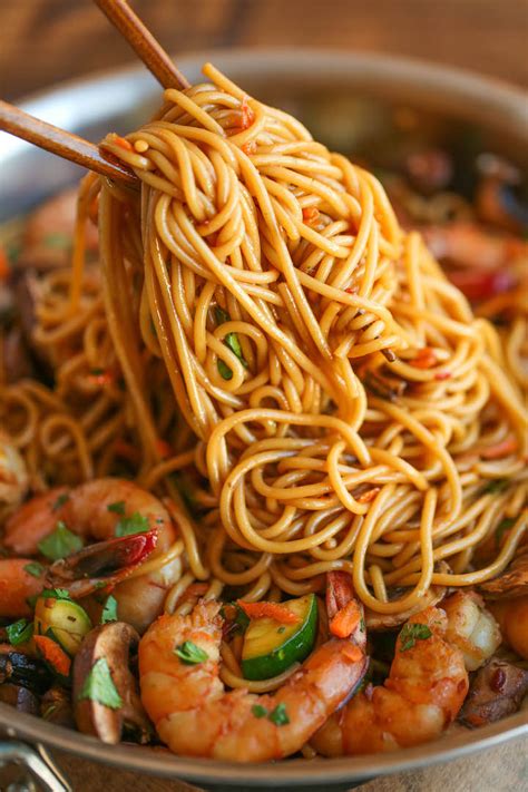 10 Quick Fix Asian Noodle Recipes Damn Delicious