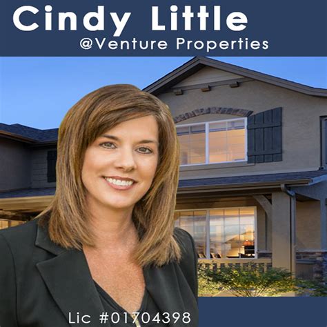 Cindy Little Real Estate Redding Ca