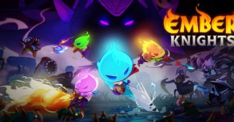 Ember Knights Images And Screenshots Gamegrin