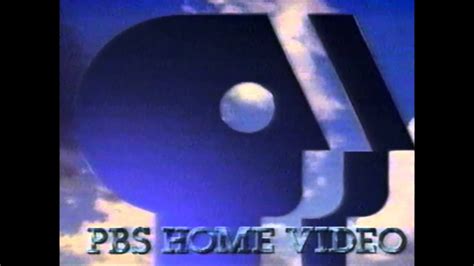 PBS Home Video Logo - YouTube