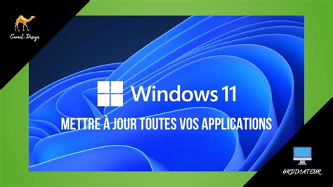 Windows 11 Mettre à Jour Toutes Ses Applications Avec Winget 25