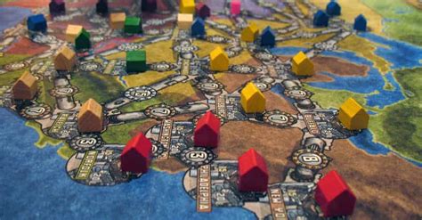 List Of The 200 Best Board Games Of All Time And Tabletop Games