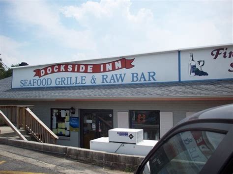 Dockside Seafood Market And Mrna Virginia Beach Northeast Virginia