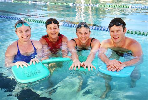 Adult Swimming Lessons City Of Fremantle