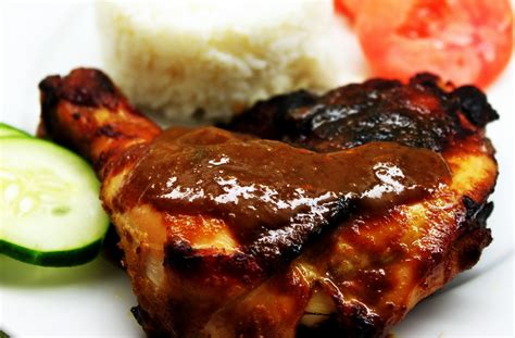 401 resep ayam bakar padang ala rumahan yang mudah dan enak dari komunitas memasak terbesar dunia! Resep Masakan Indonesia: Resep Ayam Bakar Bumbu Rujak