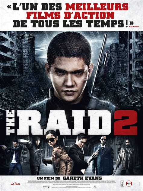 The Raid 2 Film 2014 Allociné