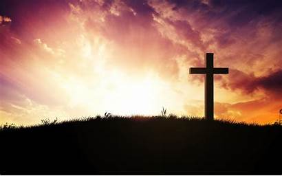 Cross God Christian Death Imagery Wallpapers Jesus