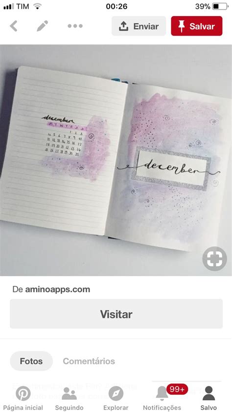 🍁follow Chxrrydreams For More Great Journal Pins🍁 Planner Bullet