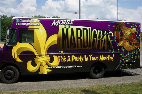 If you would like to be added to this board please go to my add me board and leave a comment. Mobile Mardi Gras Food Truck - Princeton - Roaming Hunger