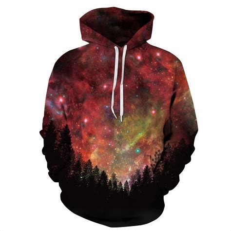 Galaxy Hoodies Galaxy Hoodie Galaxy Sweatshirt Hoodies Men