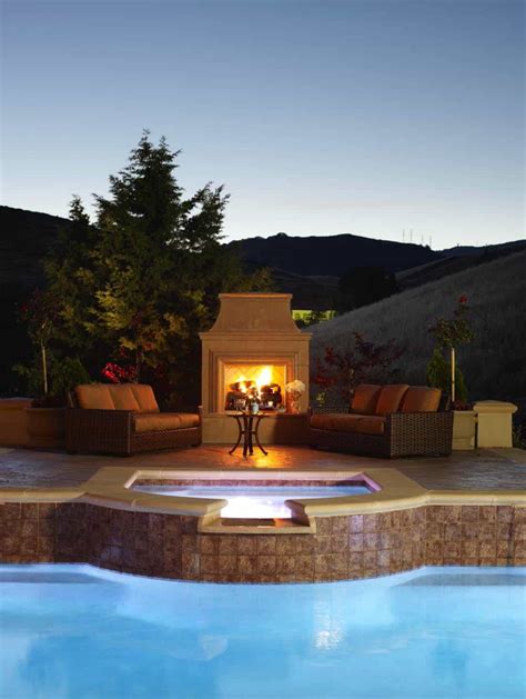 Check spelling or type a new query. 30+ Irresistible outdoor fireplace ideas that will leave ...