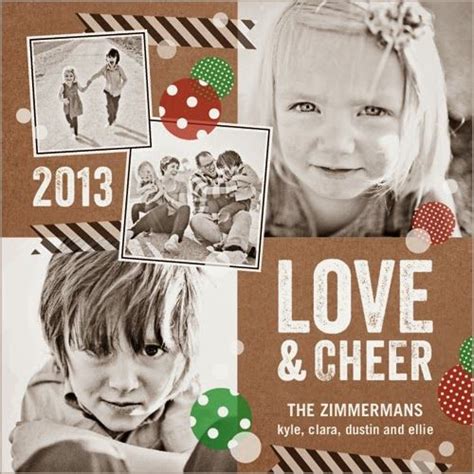 Create photo books, wall art, photo cards, invitations, personalized gifts and photo prints at shutterfly.com. Christmas Card #PhotosYouLove Shutterfly | Christmas holiday photo cards, Digital christmas ...