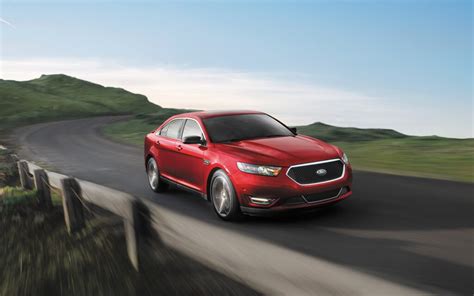 2019 Ford Taurus News Reviews Picture Galleries And Videos The