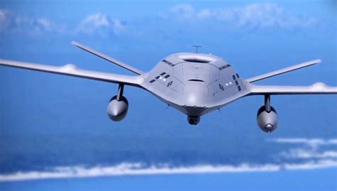 Boeing Unveils The Unmanned Aerial Refueling Drone Proposed 48 Off