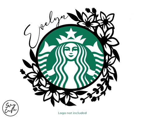 Flower Svg Starbucks - 134+ Popular SVG File