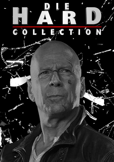 В сюжете криминального боевика «крепкий орешек 3: Die Hard Collection | Movie fanart | fanart.tv