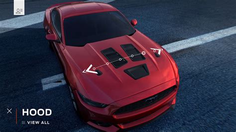Ford Announces New Mustang Customizer App The News Wheel