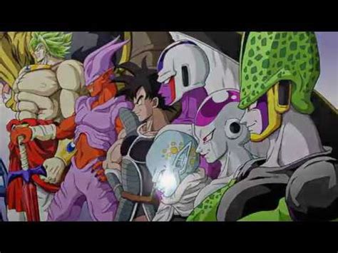 The most chilling dragon ball villain ever. Top 25 Favorite Dragon Ball Villains - YouTube