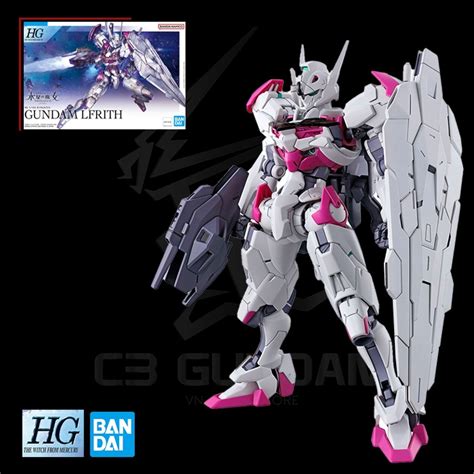 Hgtwfm 001 1144 Gundam Lfrith C3 Gundam Vn Build Store