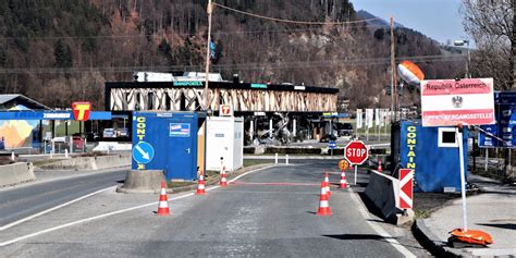 Mai mehrere lockerungen beim grenzüberschreitenden reisen in kraft getreten. Lockerungen der Grenzkontrollen - freies Reisen ab Mitte ...