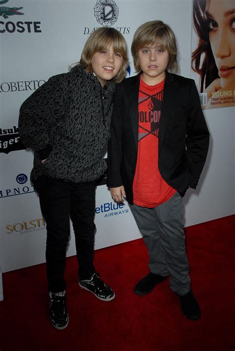 Sprouse‏verified account @colesprouse 11 feb 2020. Cole & Dylan Sprouse @ The 2007 Hollywood Life Magazine's ...