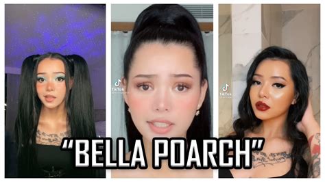 The Most Popular Bella Poarch Tiktoks Of 2020 Bella Poarch Tik Tok Compilation 2020 Youtube