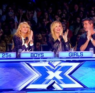 Richard wallace to join fox talent show as a consultant until christmas. x factor usa | Enstars